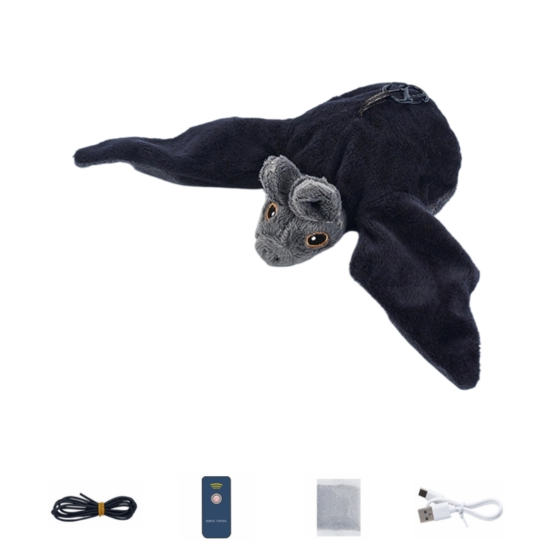 Interactive Cat Toy - Interactive Flapping Bird Cats Teaser Toy