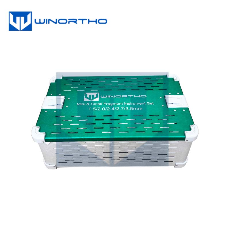 Pet Supplies Vet - 4.0mm alps locking Veterinary Instrument equipments