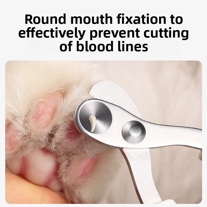 Dog Grooming Clippers - NEW Pets Professional Cat Nail Clippers