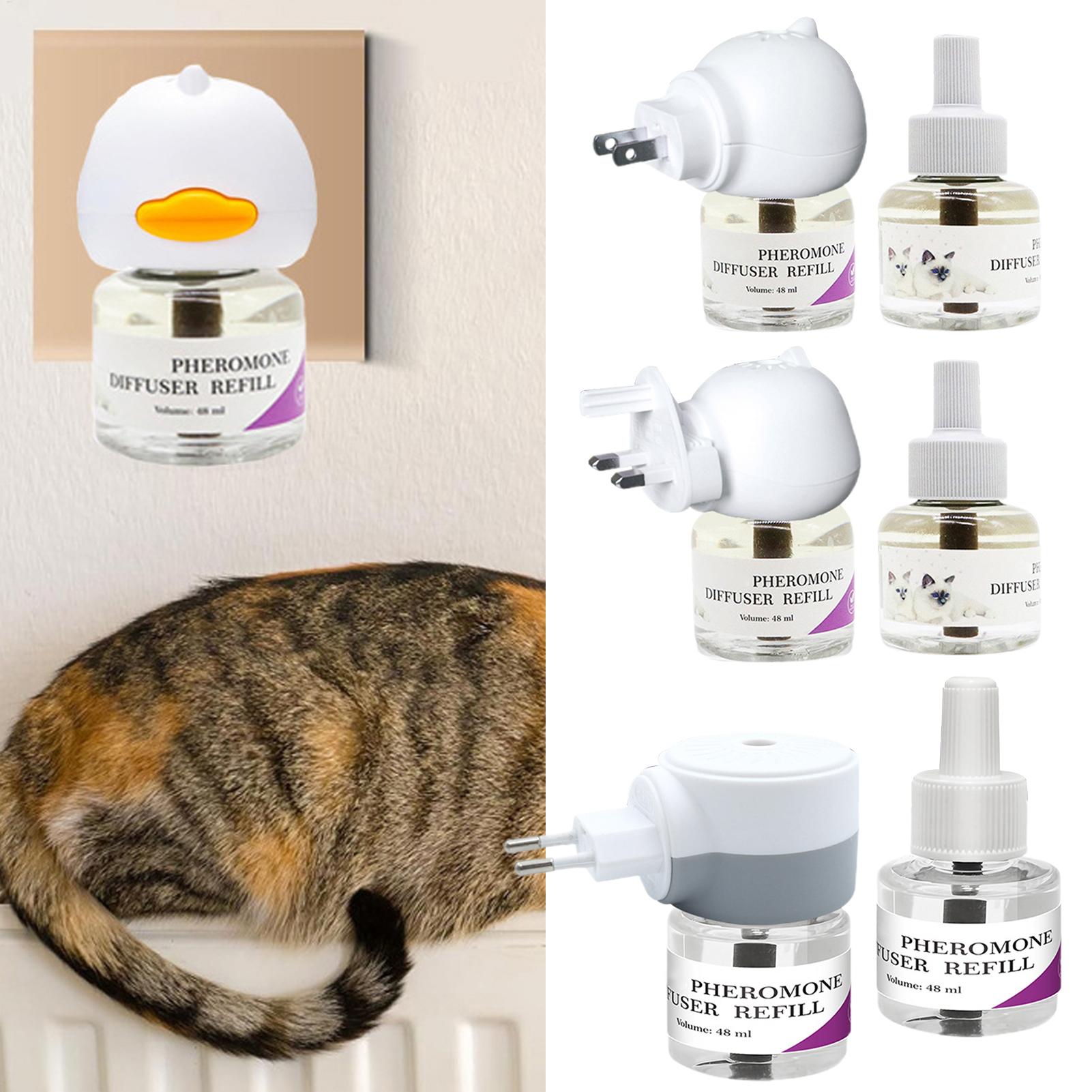 Pet Supplies Uk - Pet Pheromone Diffuser To Calm Cats