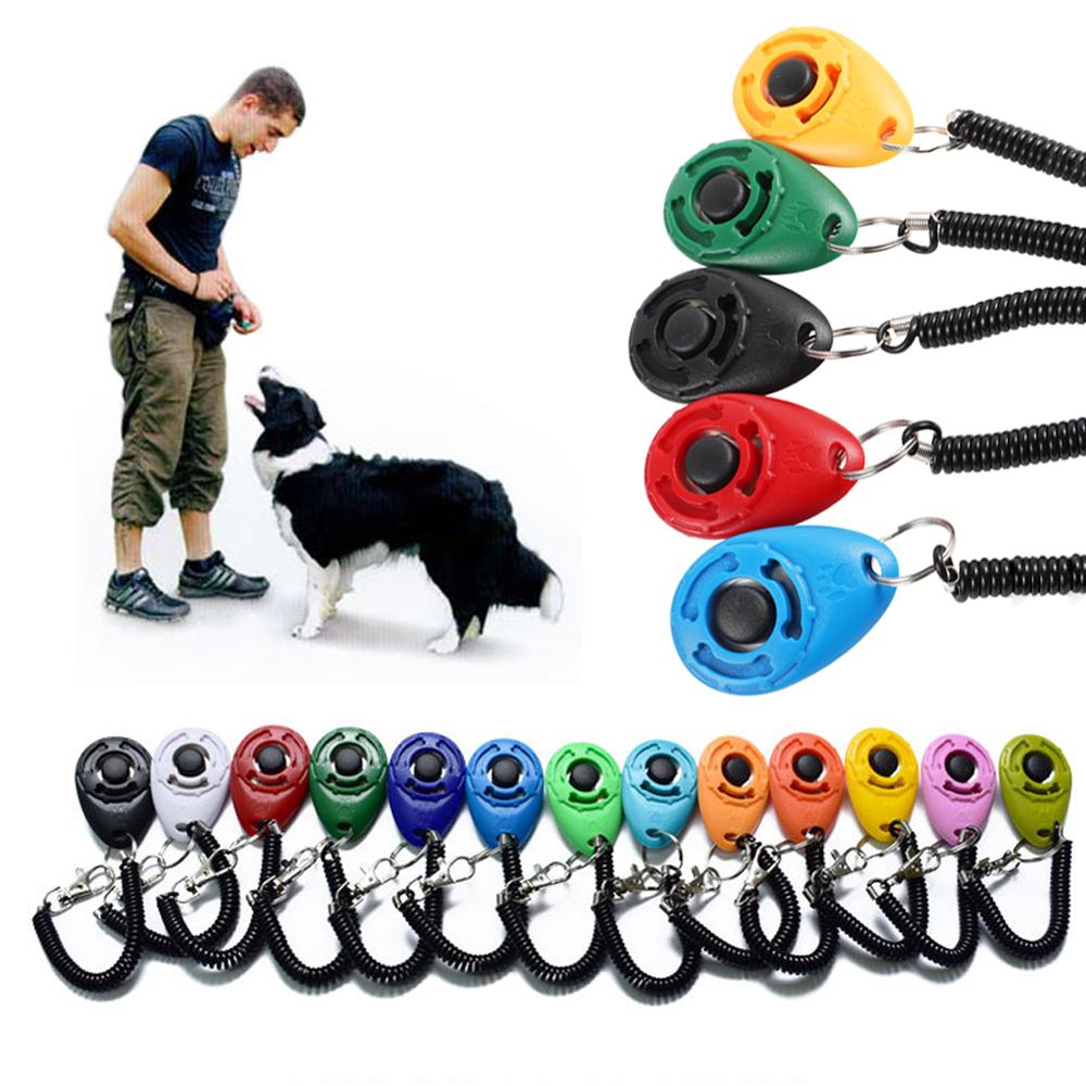 Training Clicker Dog - Pet Products Pet Cat Dog Training
