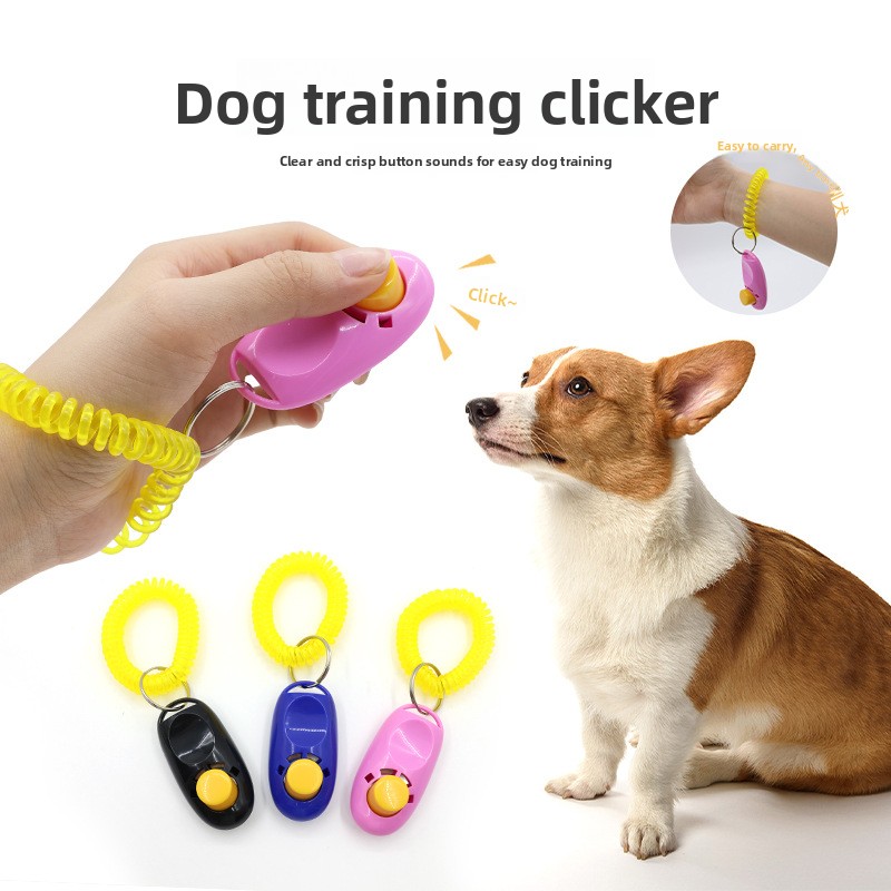 Training Clicker Dog - Dog Training Clicker, Pet Training Sound