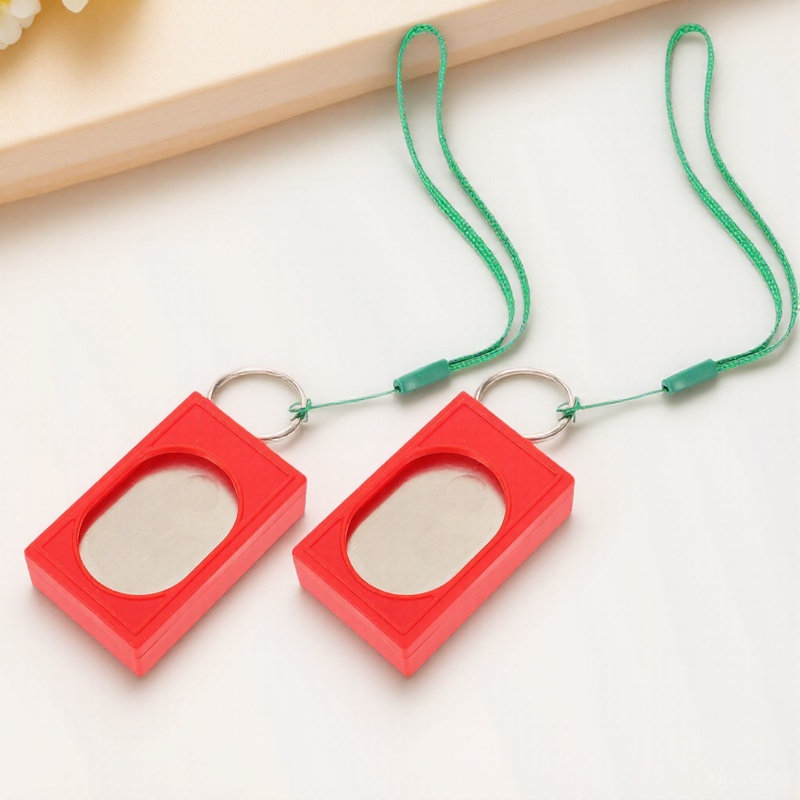 Training Clicker Dog - 2Pcs Dog Clickers Tool Compact Vibration