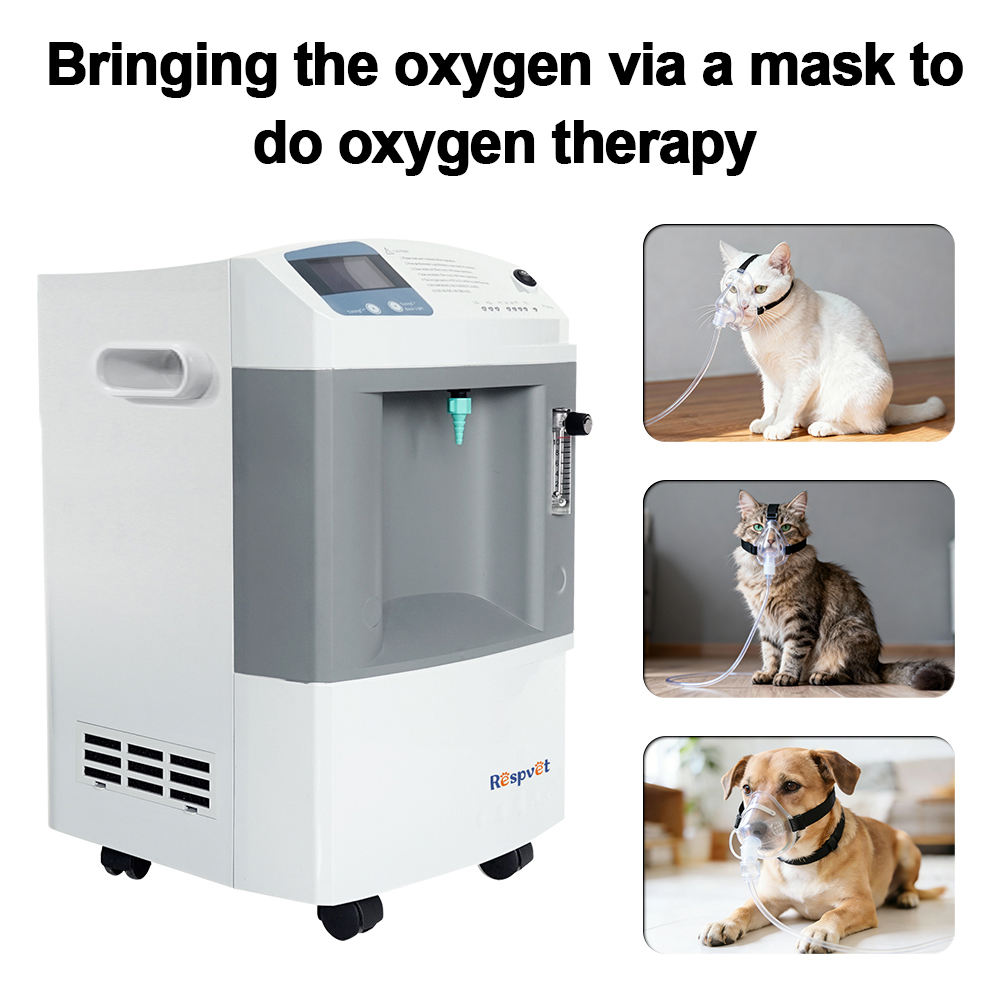 Pet Supplies Vet - Veterinary Oxygen Supply Device Small Vet