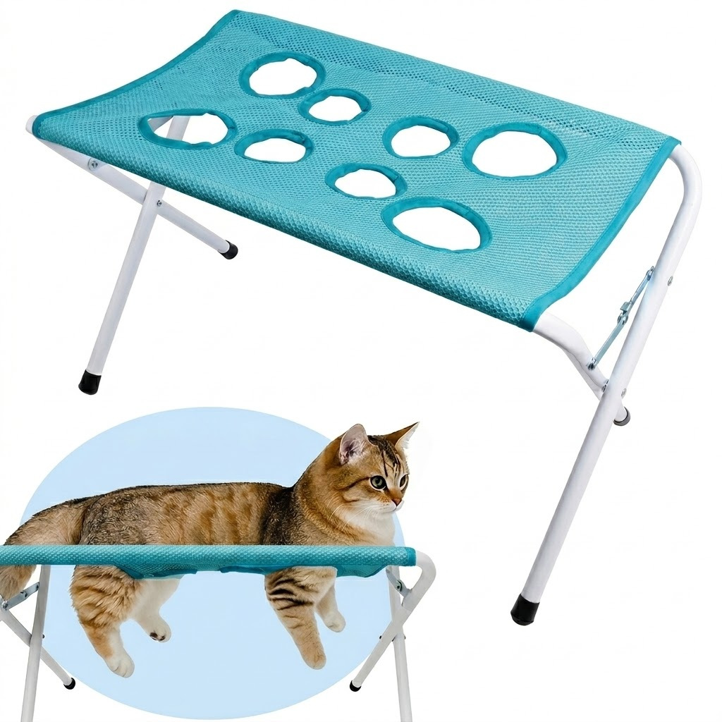 Dog Grooming Clippers - Cat Bathing Tool, Nail Clipper Holder,