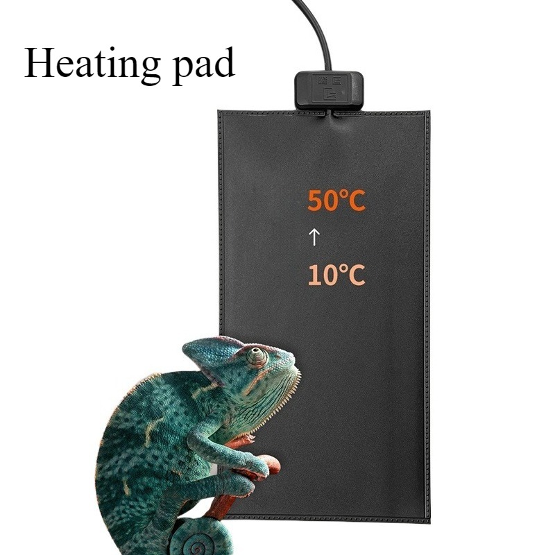 Pet Supplies Uk - Winter Turtle Fish Tank Insulation Heating