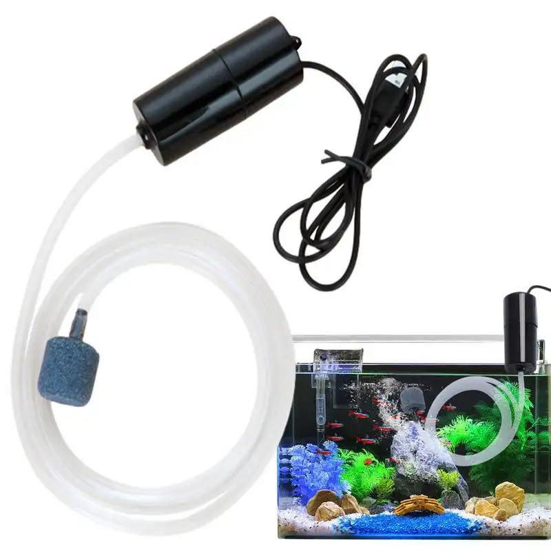 Pet Supplies Pet Shop - Aquarium Oxygen Air Pump Fish Tank