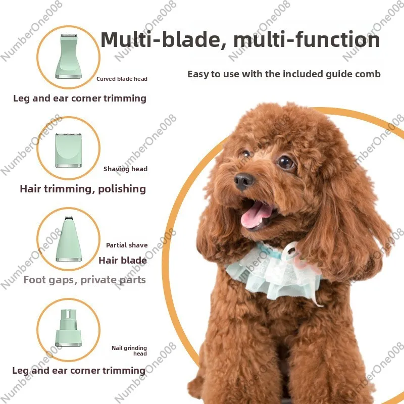 Pet Grooming Clippers Electric - Dog Grooming Clippers review and price