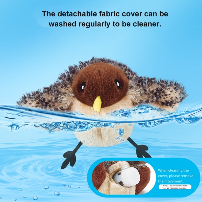  Interactive Flapping Bird Cat - Interactive Cat Toy review and price
