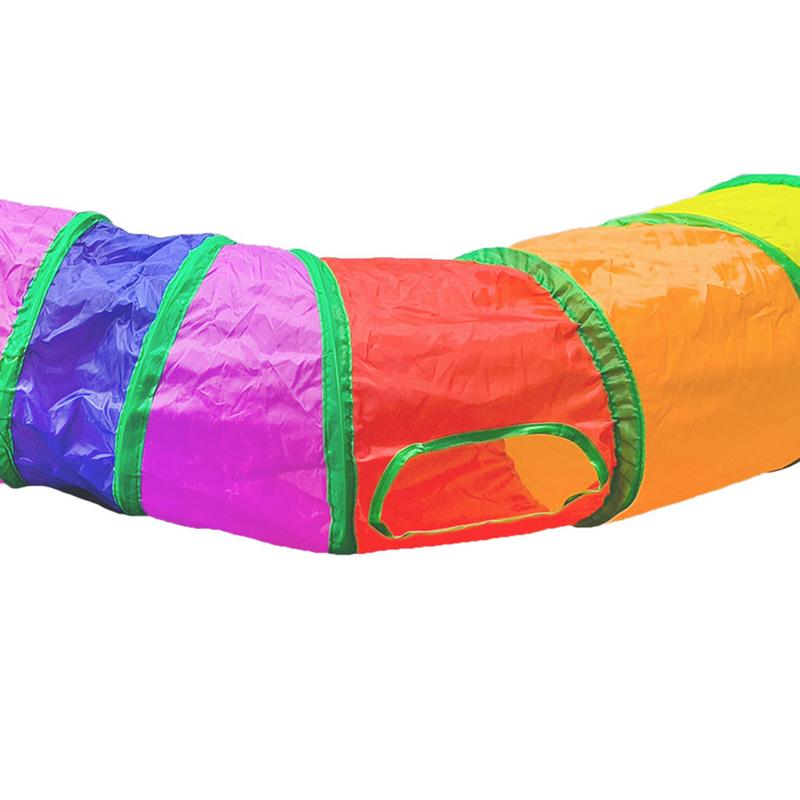 Cat Tubes And Tunnels T Shape  - Interactive Cat Toy review and price