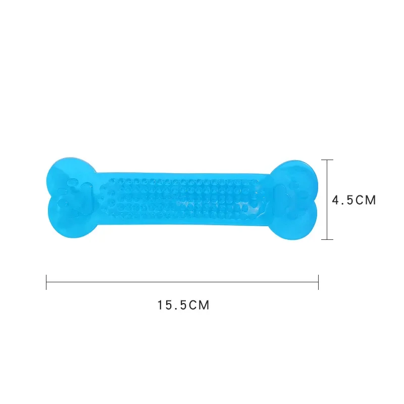 Super Tough Dog Bone Chew Toy  - Training Clicker Dog review and price