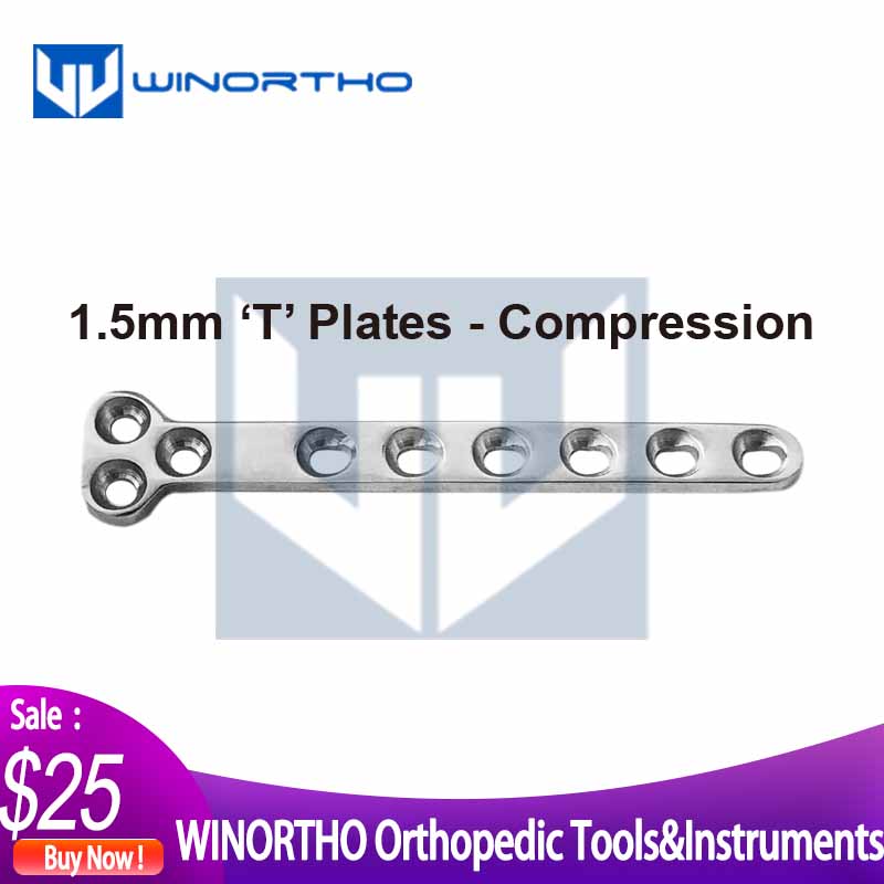 1.5mm T compression Veterinary - Pet Supplies Vet review and price