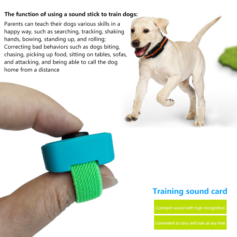 C 1PC new ABS Interactive Soun - Training Clicker Dog review and price