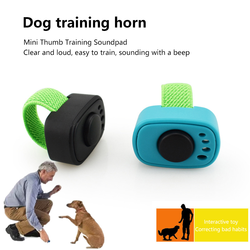C 1PC new ABS Interactive Soun - Training Clicker Dog review and price