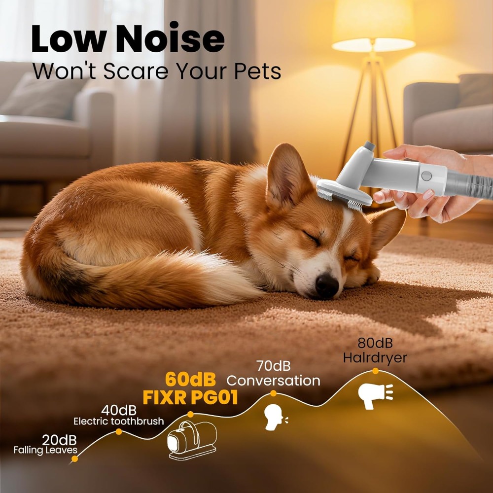 US Shipping Dog Grooming Vacuu - Dog Grooming Clippers review and price