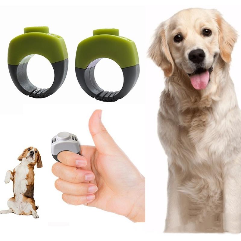New Ring Clicker Pet Mini Fing - Training Clicker Dog review and price