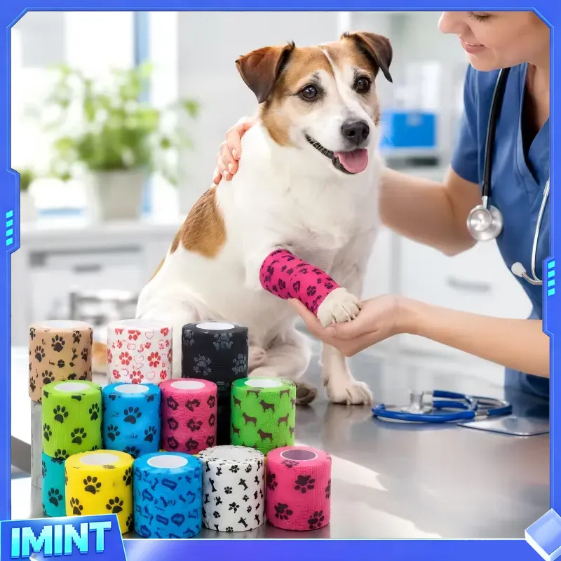 Custom Paw Print Self Adhesive - Pet Supplies Vet review and price