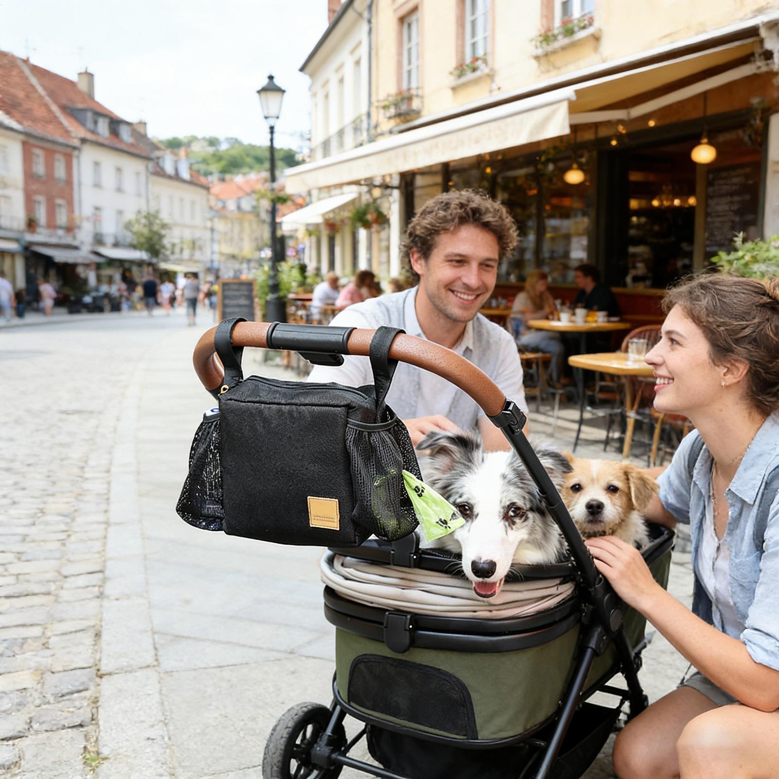 Pet Stroller Bag Non-Slip Wate - Pet Supplies Pet Shop review and price