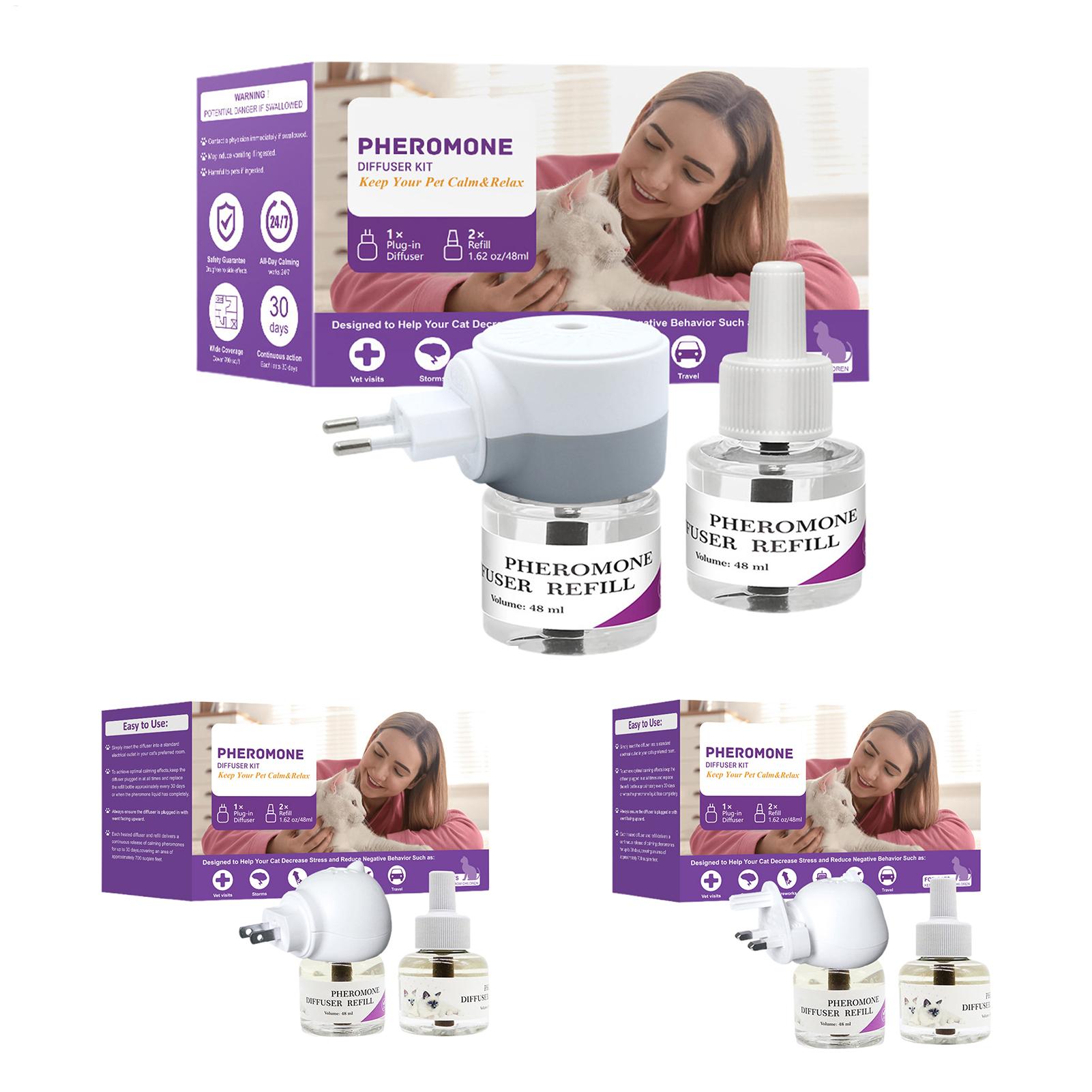 Pet Pheromone Diffuser To Calm - Pet Supplies Uk review and price