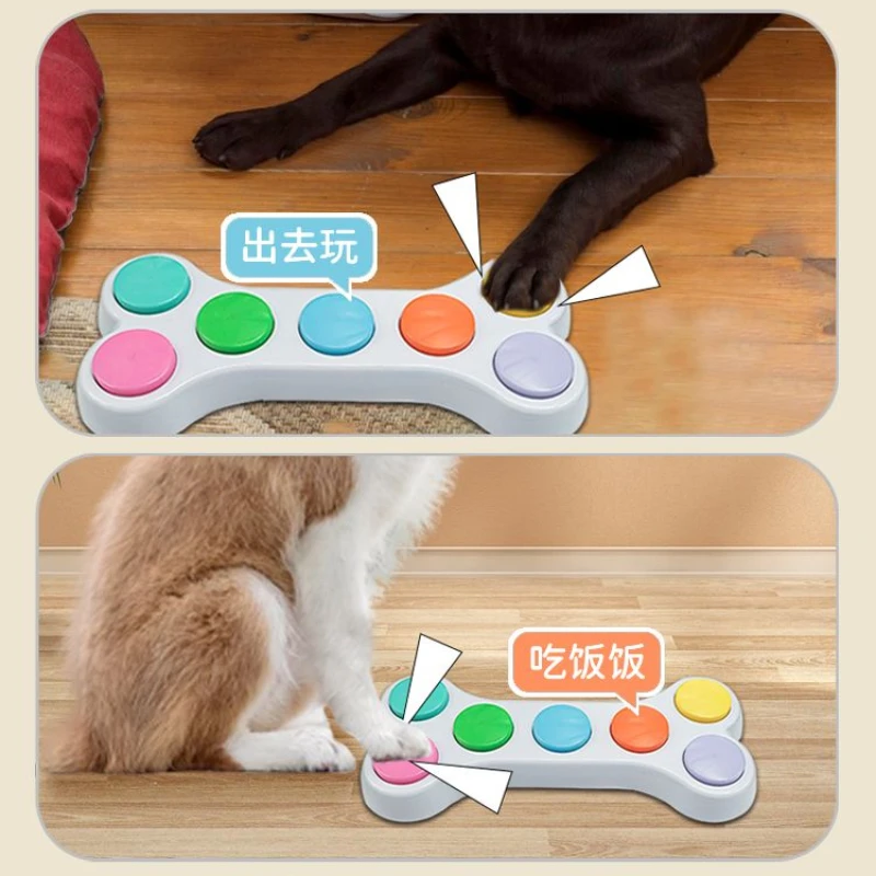Audio Recording Button Integra - Training Clicker Dog review and price