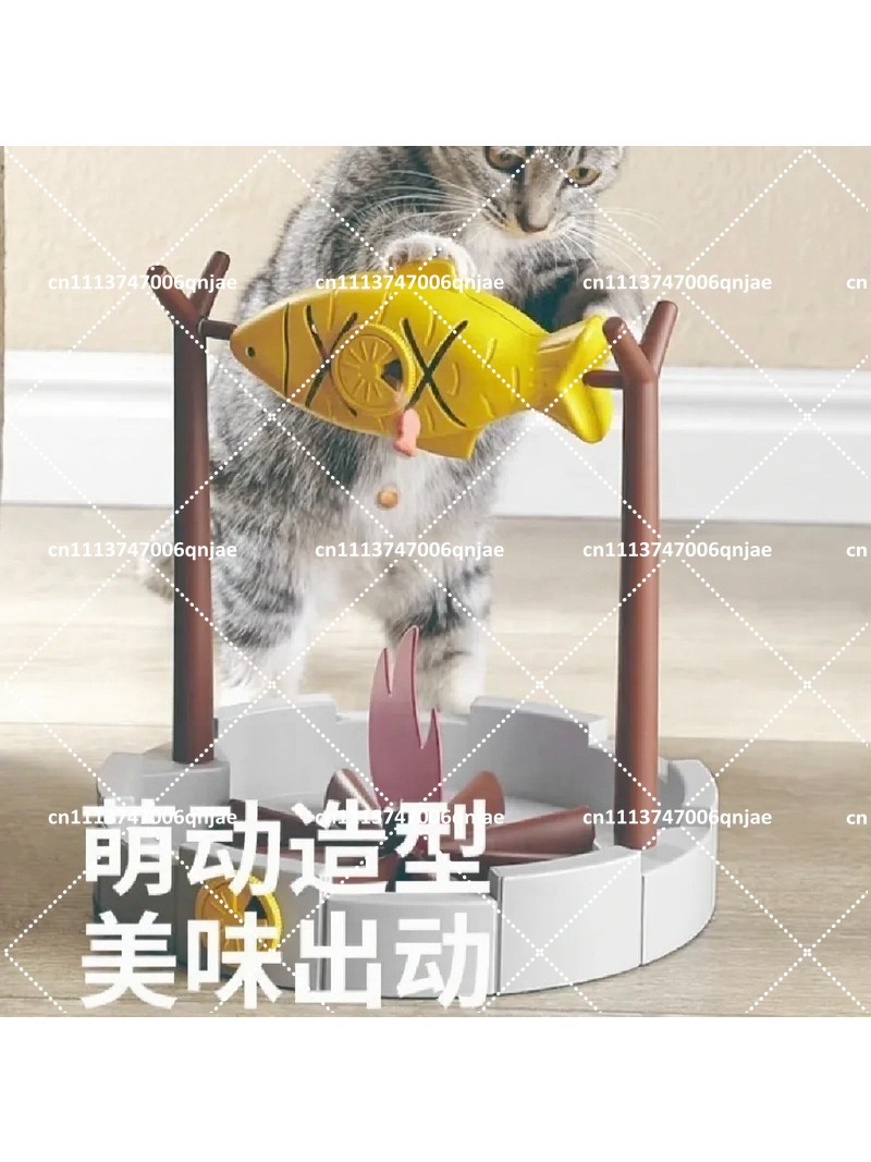 Freeze-Dried Cat Treats, Inter - Interactive Cat Toy review and price