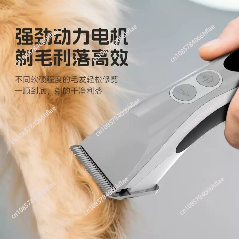 Shernbao Wireless Pet Grooming - Dog Grooming Clippers review and price