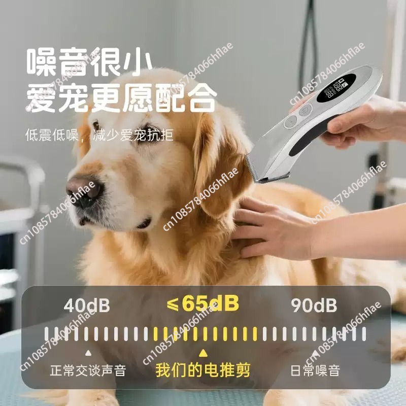 Shernbao Wireless Pet Grooming - Dog Grooming Clippers review and price