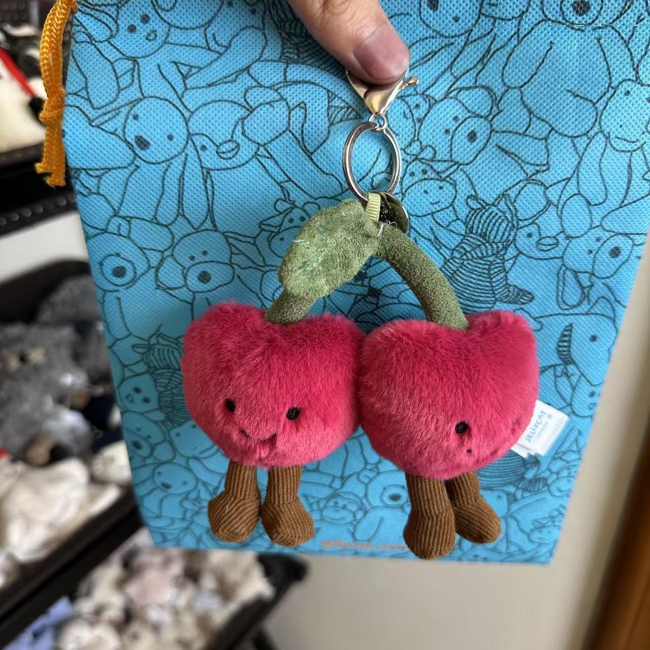 New UK Limited Edition Tea Bag - Interactive Cat Toy review and price