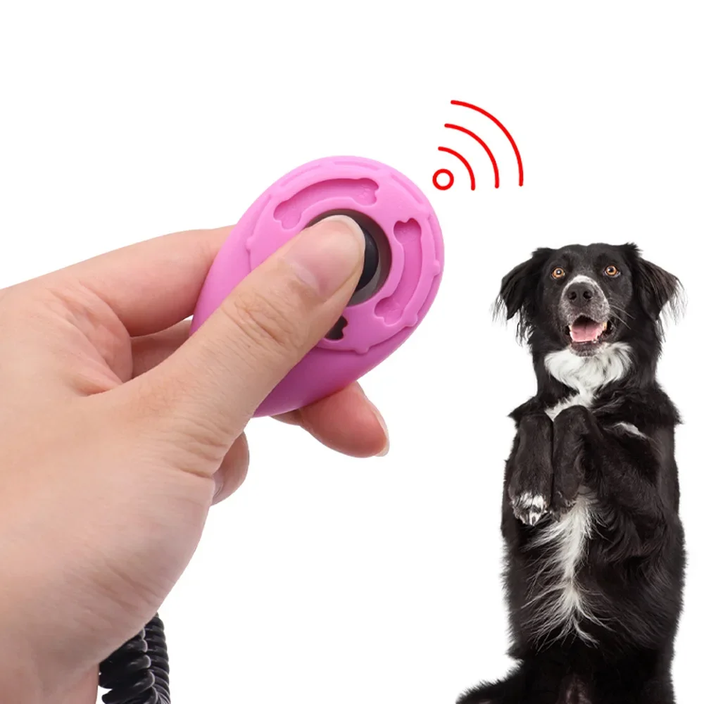 Dog Training Clicker Easy To U - Training Clicker Dog review and price