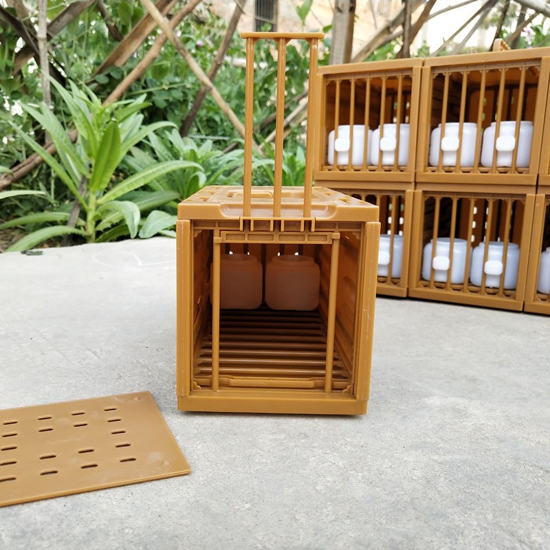 Plastic Birdcage Portable Take - Pet Supplies Pet Shop review and price