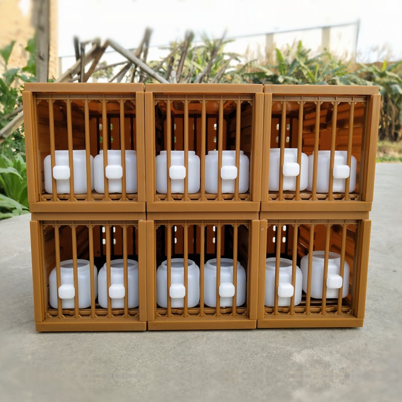 Plastic Birdcage Portable Take - Pet Supplies Pet Shop review and price
