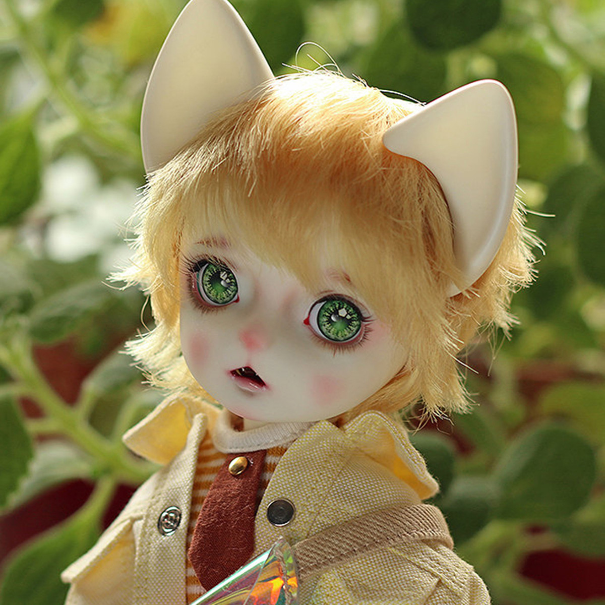 New 26cm 1/6 cat GOKI bjd sd D - Interactive Cat Toy review and price