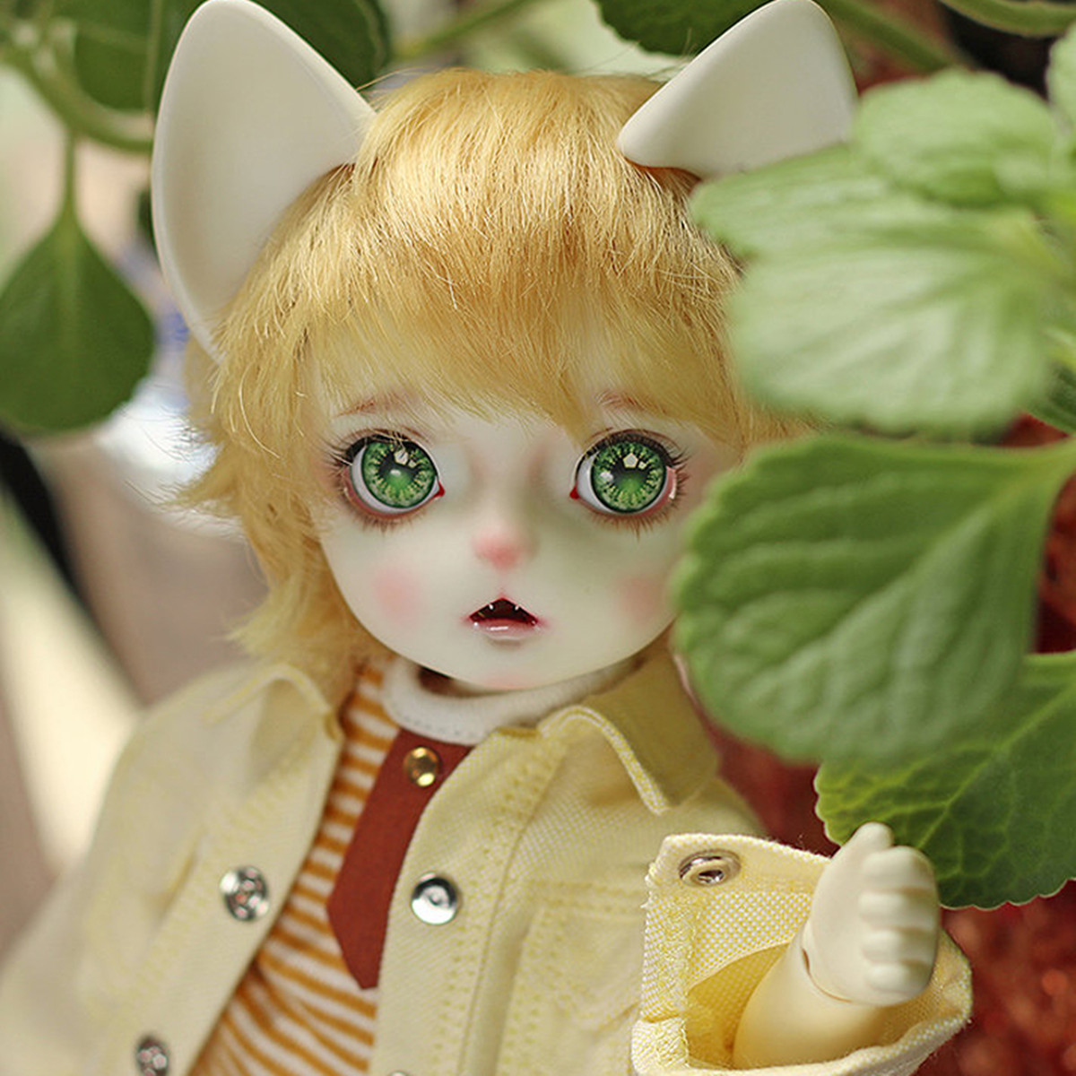 New 26cm 1/6 cat GOKI bjd sd D - Interactive Cat Toy review and price