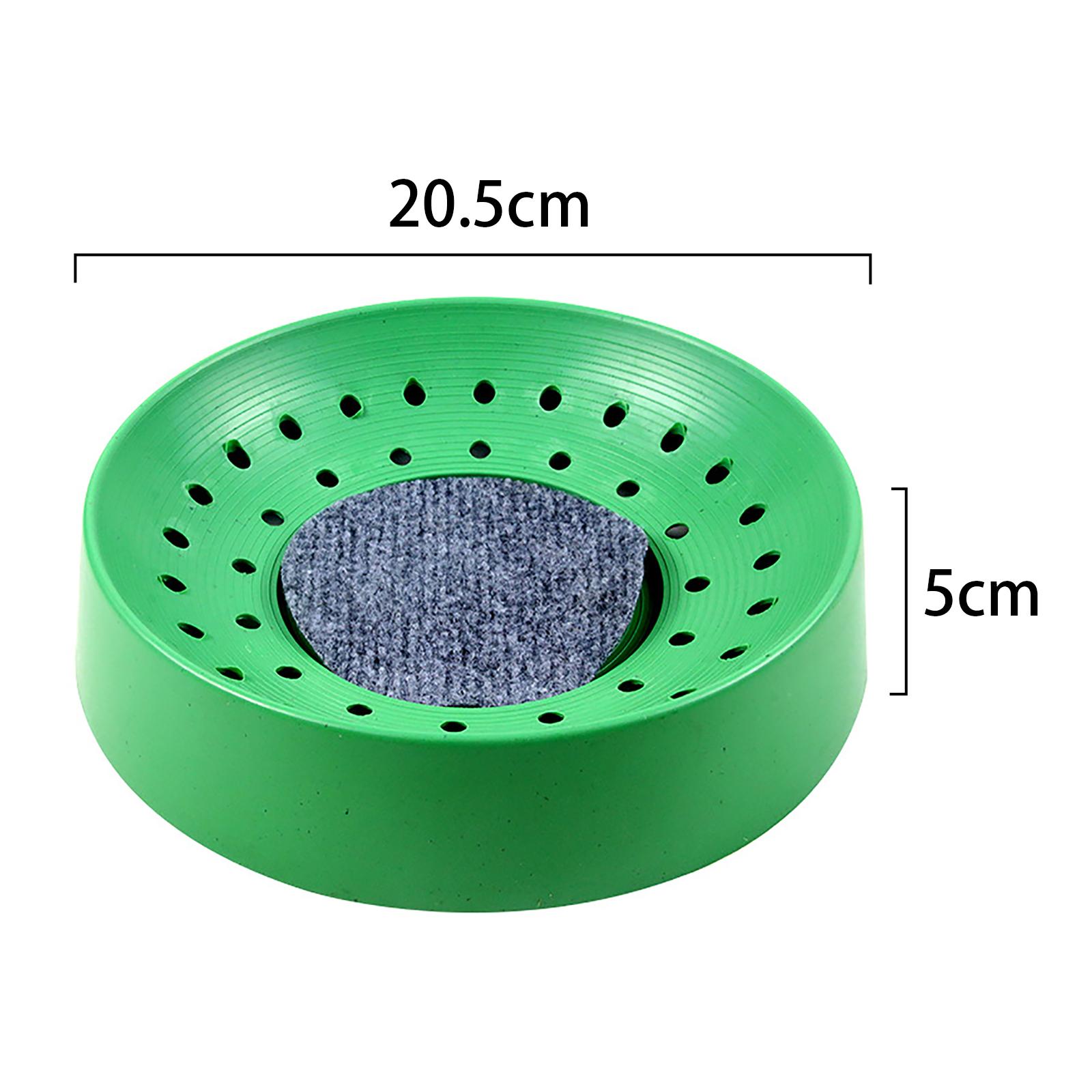Bird Nest Pot Plastic Mat for  - Pet Supplies Pet Shop review and price
