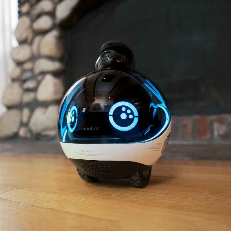 Smart Family Robot HD Monitori - Interactive Cat Toy review and price