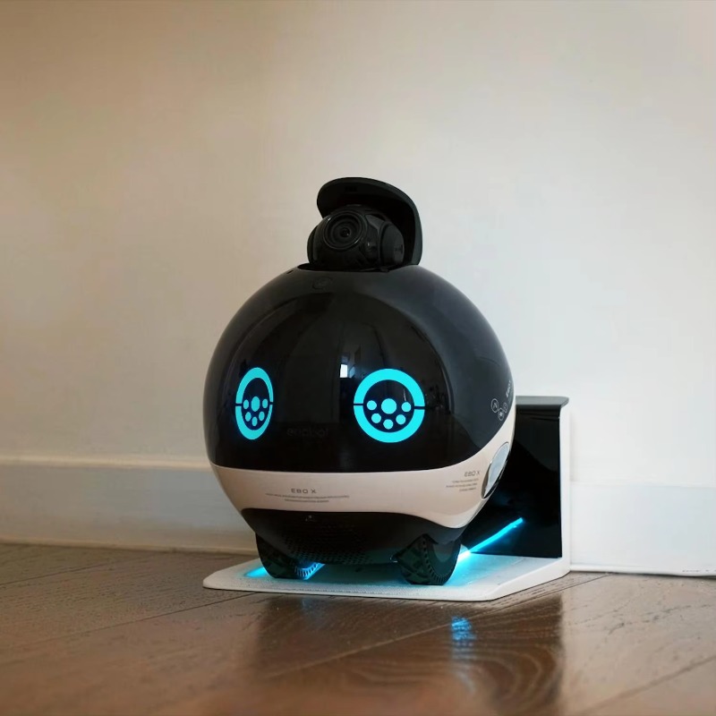 Smart Family Robot HD Monitori - Interactive Cat Toy review and price