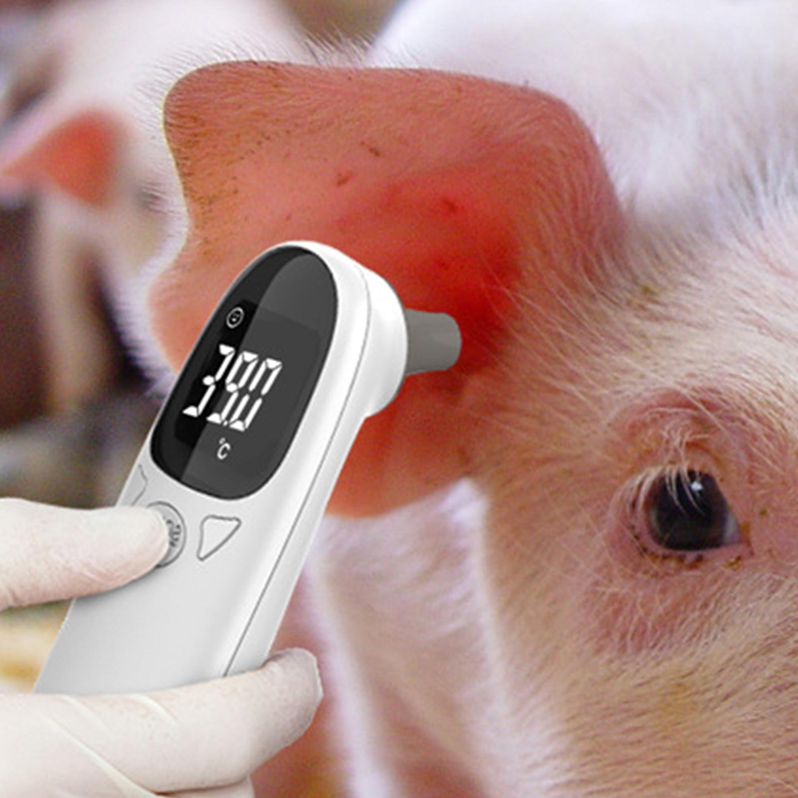 Dog Cat Ear Thermometer Medica - Pet Supplies Vet review and price