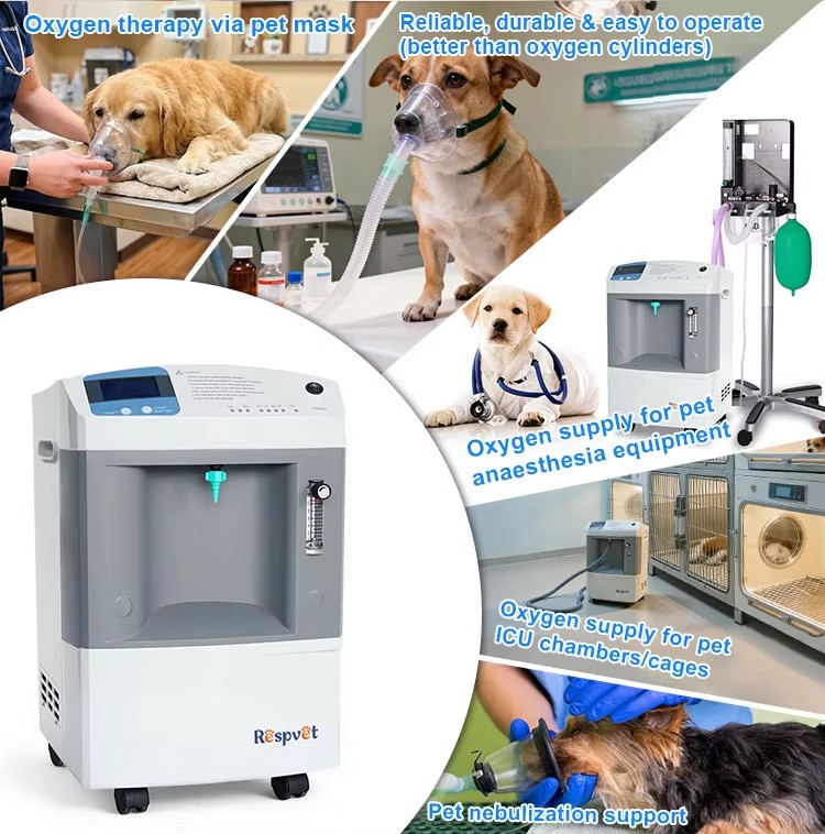 Veterinary Oxygen Supply Devic - Pet Supplies Vet review and price