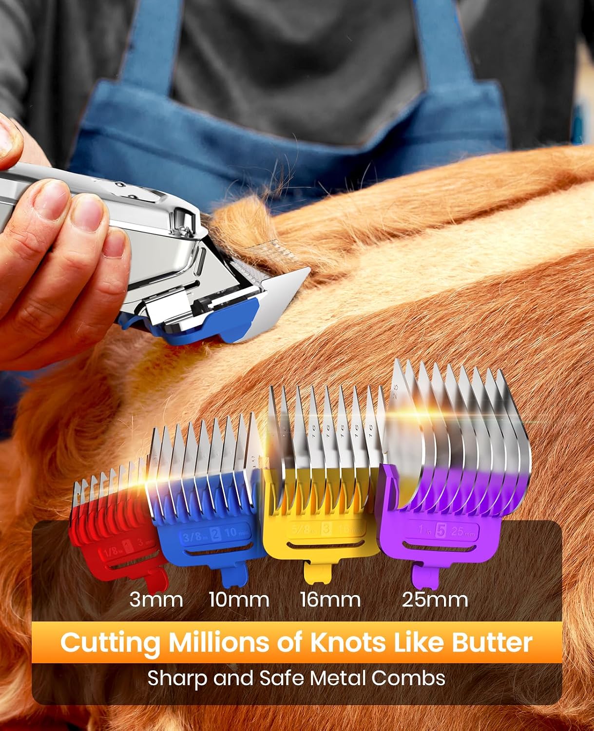 Cordless Dog Grooming Clippers - Dog Grooming Clippers review and price