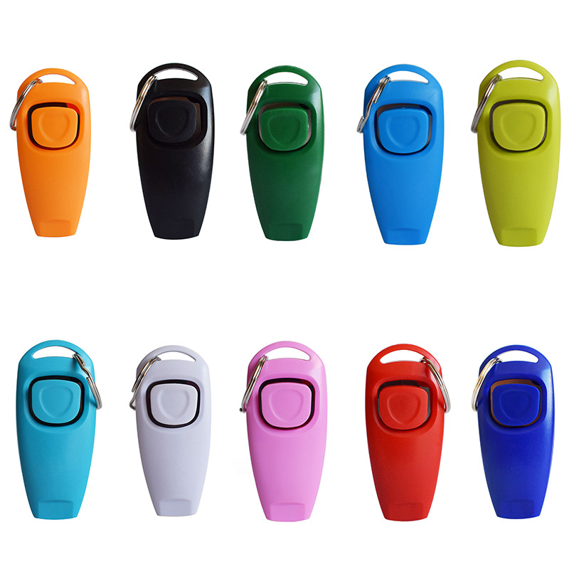 2 In 1 Pet Dog Clicker Dog Tra - Training Clicker Dog review and price