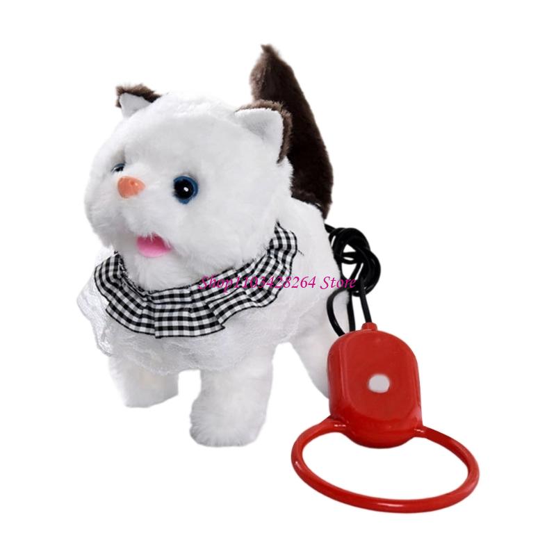  Interactive Electric Plush Ca - Interactive Cat Toy review and price