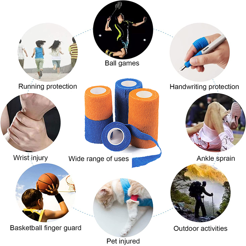 Pexmen 6Colors Self Adhesive B - Pet Supplies Vet review and price