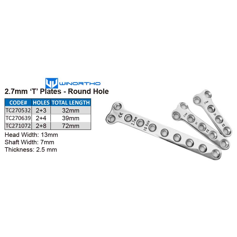 2.7mm T compression Veterinary - Pet Supplies Vet review and price
