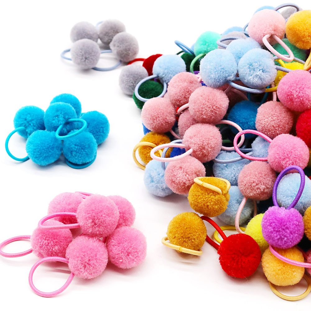 10PCS Hair Rubber Dog Accessor - Pet Supplies Pet Shop review and price