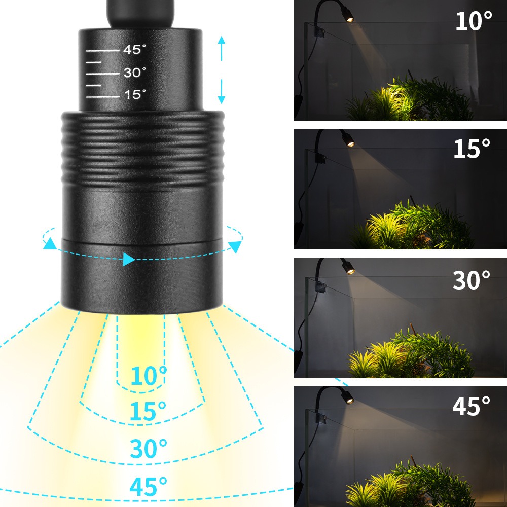 Super Slim LED Aquarium Light  - Pet Supplies Pet Shop review and price