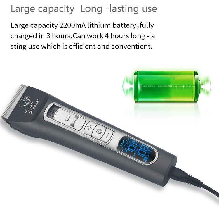 New Pet Shaver Dog Cat Electri - Pet Supplies Pet Shop review and price