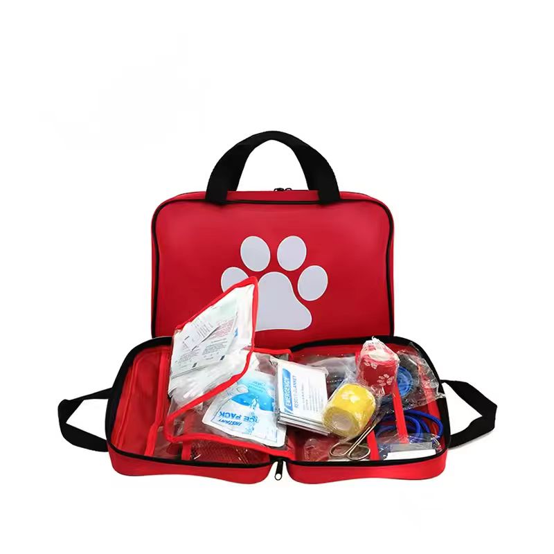 Dogs First Aid Kit Vet Bag Pet - Pet Supplies Vet review and price