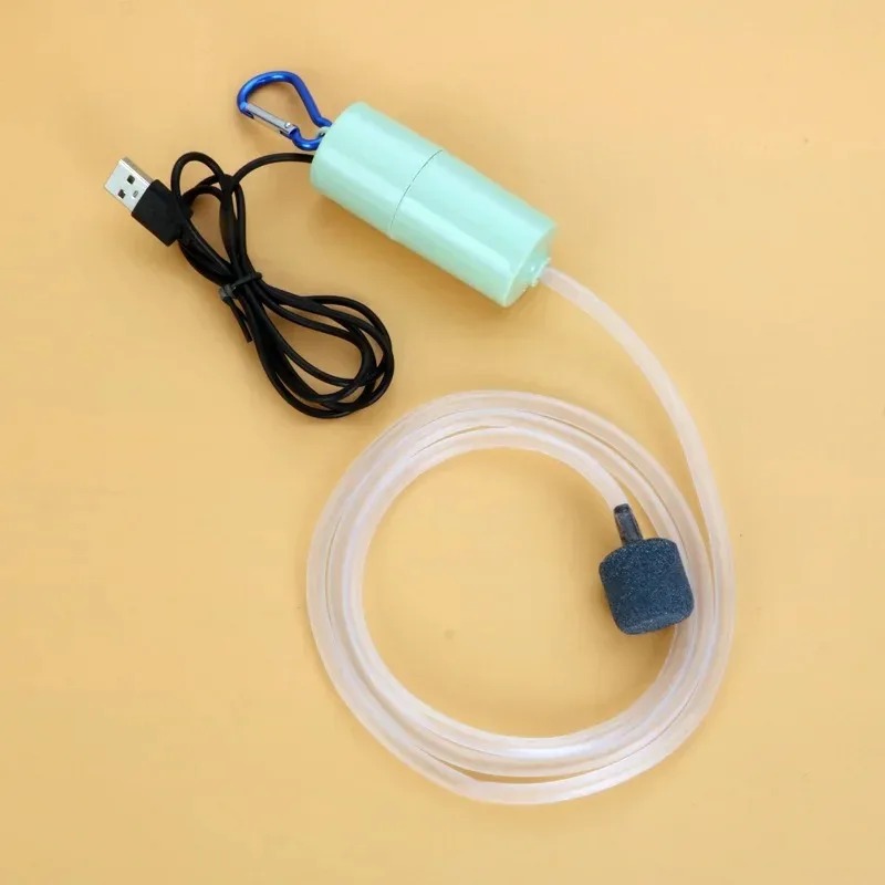 Aquarium Oxygen Air Pump Fish  - Pet Supplies Pet Shop review and price