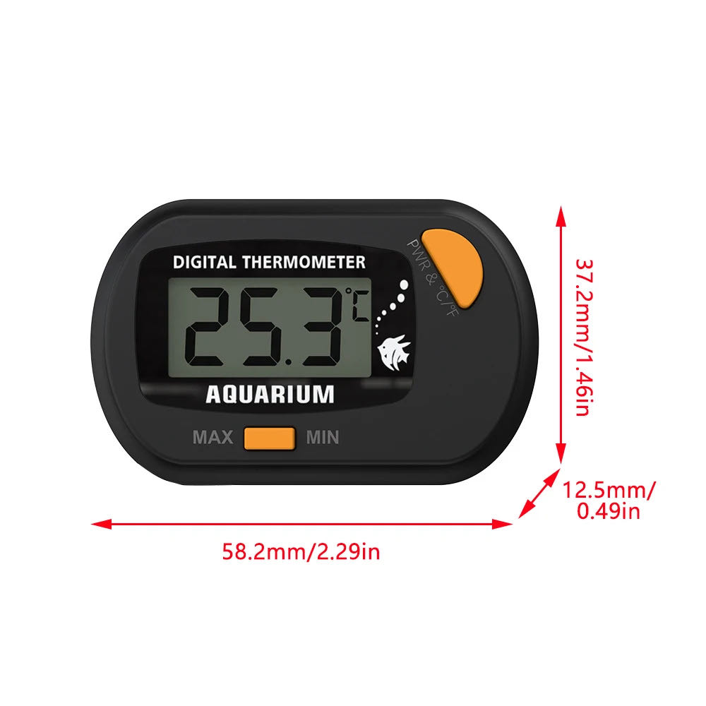 -50℃ - 70℃ Digital Aquarium Fi - Pet Supplies Pet Shop review and price